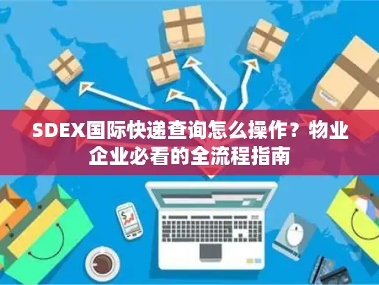 SDEX国际快递查询怎么操作？物业企业必看的全流程指南