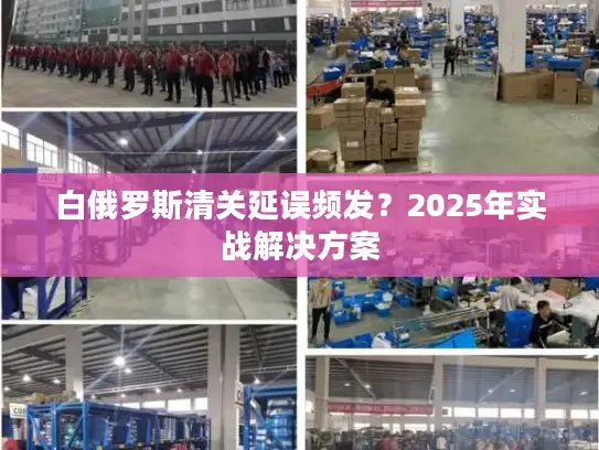 白俄罗斯清关延误频发？2025年实战解决方案