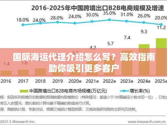 国际海运代理介绍怎么写？高效指南助你吸引更多客户
