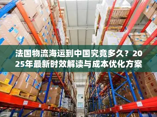 法国物流海运到中国究竟多久？2025年最新时效解读与成本优化方案