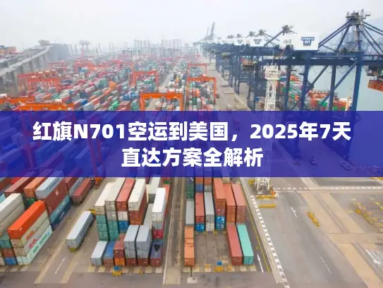 红旗N701空运到美国，2025年7天直达方案全解析
