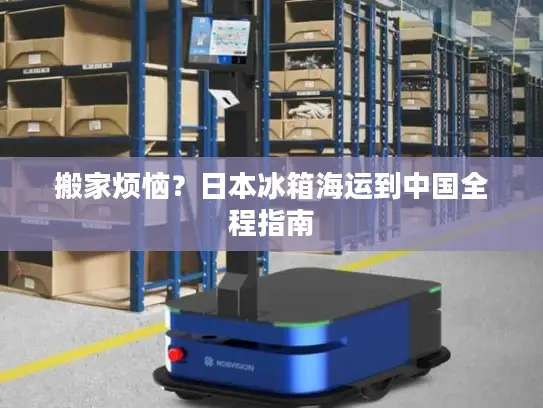 搬家烦恼？日本冰箱海运到中国全程指南
