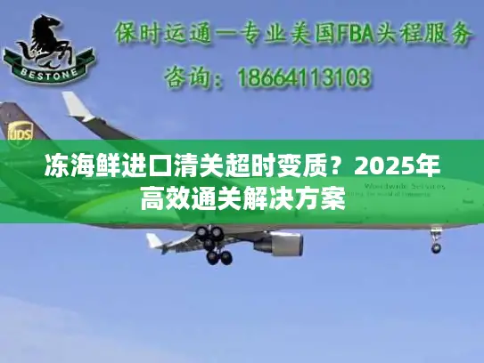 冻海鲜进口清关超时变质？2025年高效通关解决方案