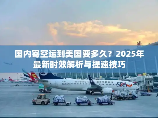 国内寄空运到美国要多久？2025年最新时效解析与提速技巧