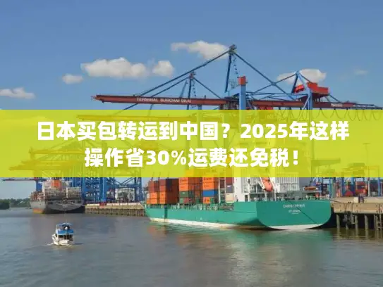 日本买包转运到中国？2025年这样操作省30%运费还免税！