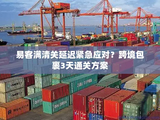 易客满清关延迟紧急应对？跨境包裹3天通关方案