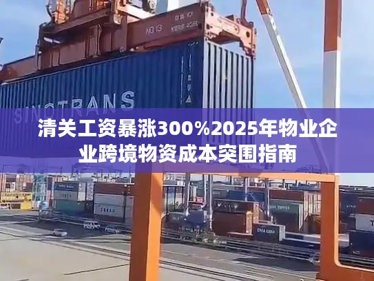 清关工资暴涨300%2025年物业企业跨境物资成本突围指南