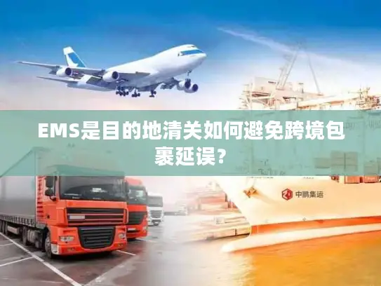EMS是目的地清关如何避免跨境包裹延误？