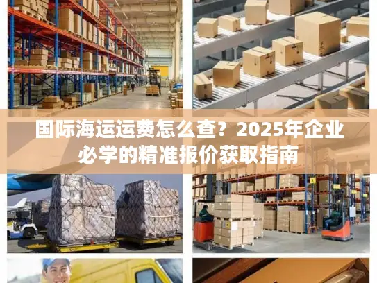 国际海运运费怎么查？2025年企业必学的精准报价获取指南