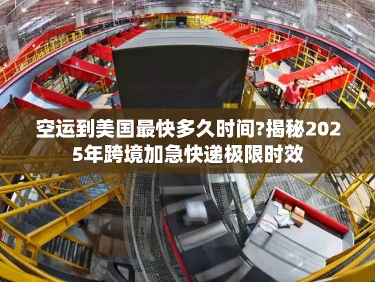 空运到美国最快多久时间?揭秘2025年跨境加急快递极限时效
