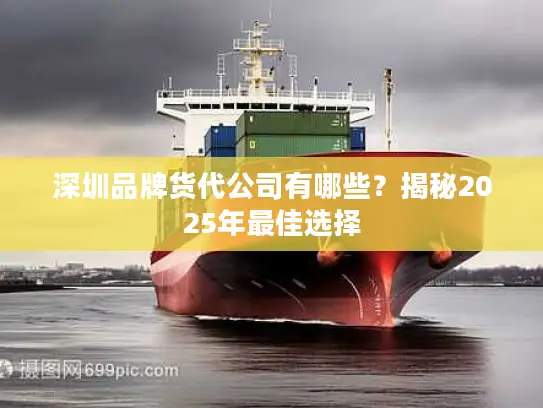 深圳品牌货代公司有哪些？揭秘2025年最佳选择