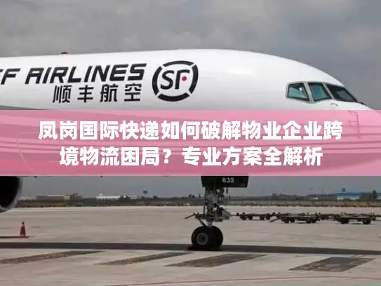 凤岗国际快递如何破解物业企业跨境物流困局？专业方案全解析