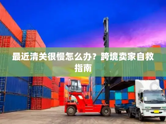 最近清关很慢怎么办?跨境卖家自救指南 最近清关很慢怎么办?跨境卖家自救指南