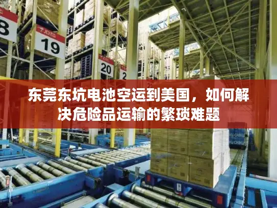 东莞东坑电池空运到美国，如何解决危险品运输的繁琐难题