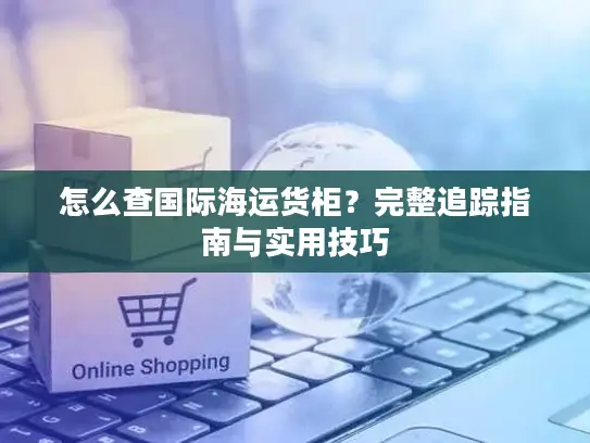 怎么查国际海运货柜？完整追踪指南与实用技巧
