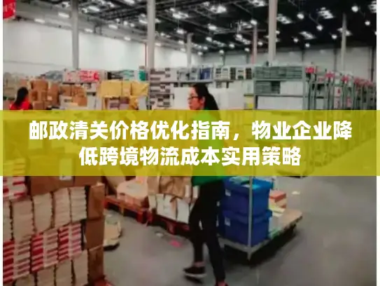邮政清关价格优化指南，物业企业降低跨境物流成本实用策略
