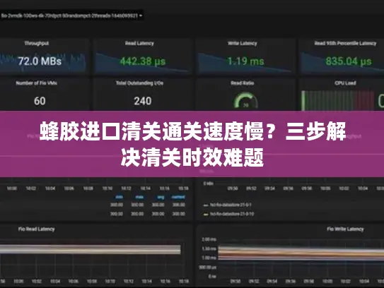 蜂胶进口清关通关速度慢？三步解决清关时效难题