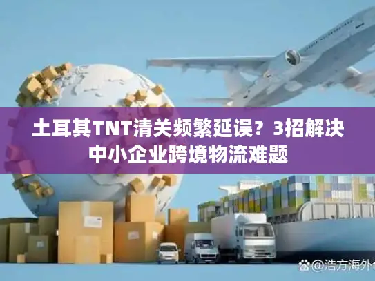 土耳其TNT清关频繁延误？3招解决中小企业跨境物流难题