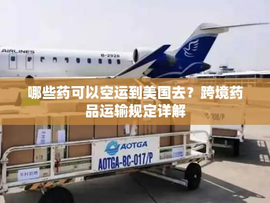 哪些药可以空运到美国去？跨境药品运输规定详解
