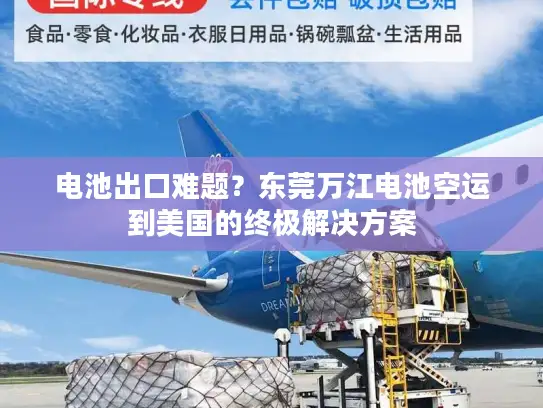 电池出口难题？东莞万江电池空运到美国的终极解决方案