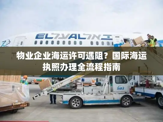 物业企业海运许可遇阻？国际海运执照办理全流程指南