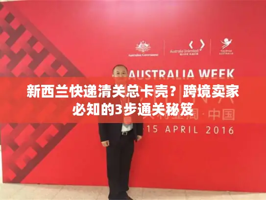 新西兰快递清关总卡壳？跨境卖家必知的3步通关秘笈