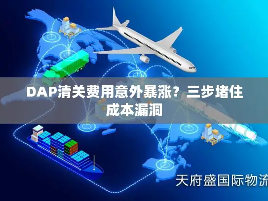DAP清关费用意外暴涨？三步堵住成本漏洞