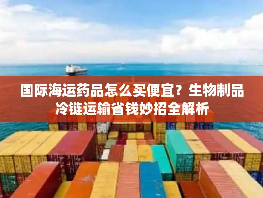 国际海运药品怎么买便宜？生物制品冷链运输省钱妙招全解析