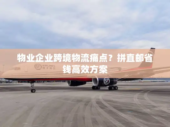 物业企业跨境物流痛点？拼直邮省钱高效方案