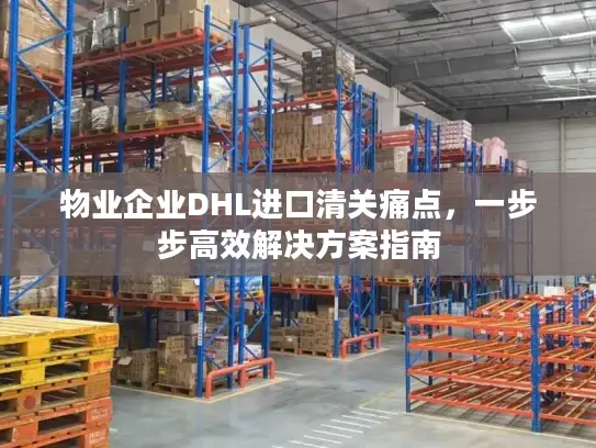 物业企业DHL进口清关痛点，一步步高效解决方案指南