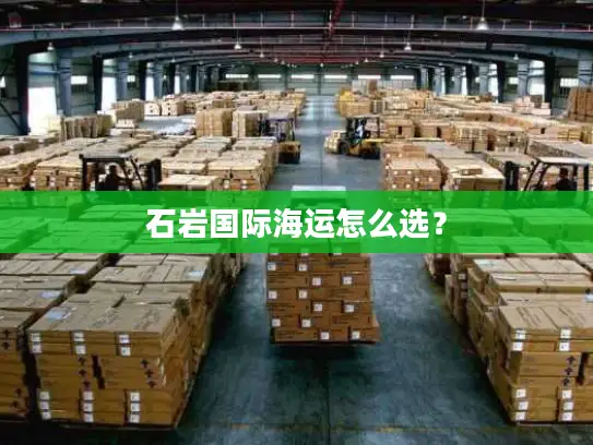 石岩国际海运怎么选？