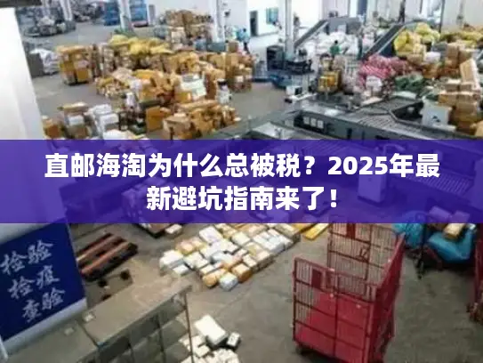 直邮海淘为什么总被税？2025年最新避坑指南来了！
