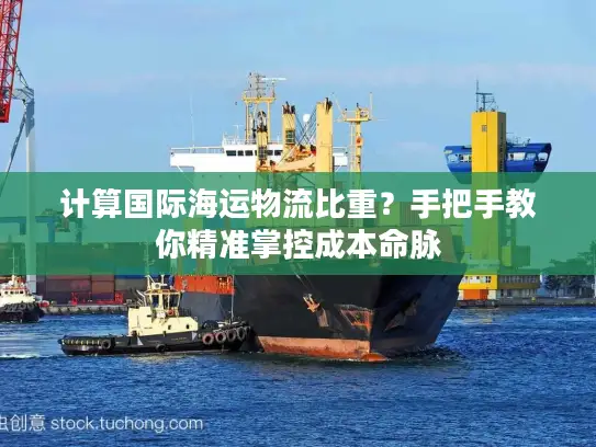 计算国际海运物流比重？手把手教你精准掌控成本命脉