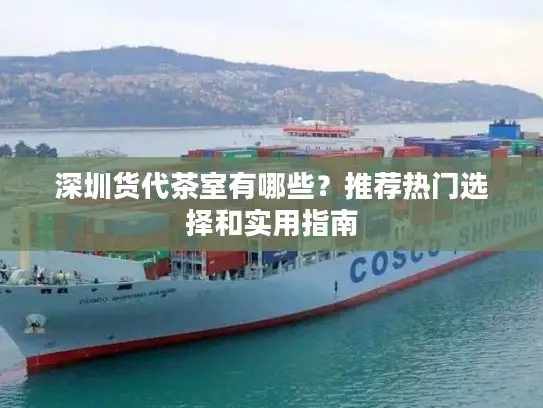 深圳货代茶室有哪些？推荐热门选择和实用指南