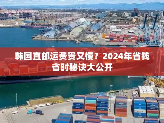 韩国直邮运费贵又慢？2024年省钱省时秘诀大公开