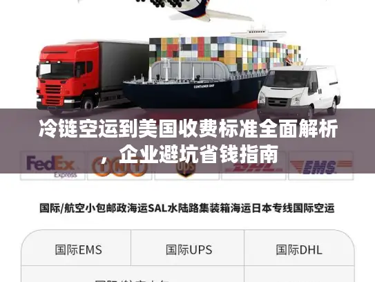 冷链空运到美国收费标准全面解析，企业避坑省钱指南