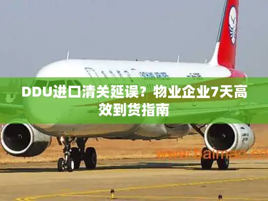 DDU进口清关延误？物业企业7天高效到货指南