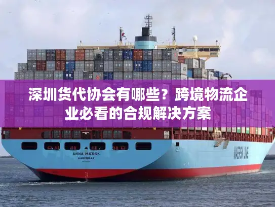 深圳货代协会有哪些？跨境物流企业必看的合规解决方案