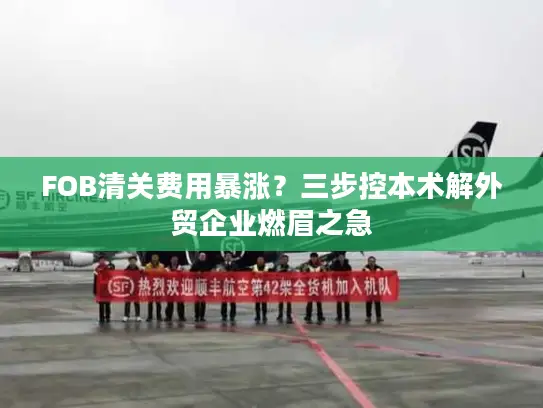FOB清关费用暴涨？三步控本术解外贸企业燃眉之急