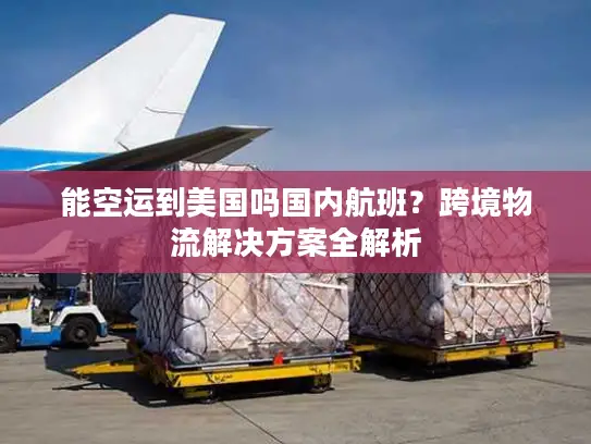 能空运到美国吗国内航班？跨境物流解决方案全解析