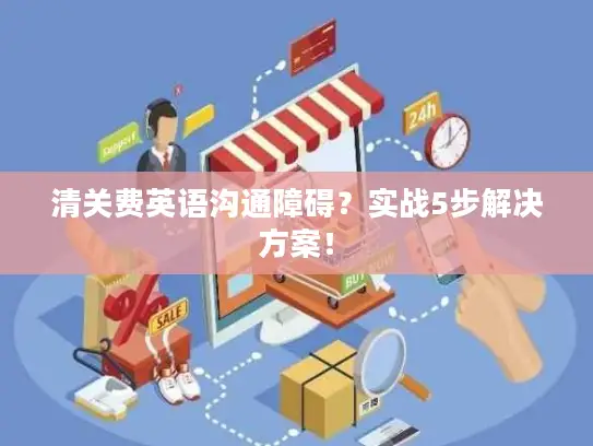 清关费英语沟通障碍？实战5步解决方案！