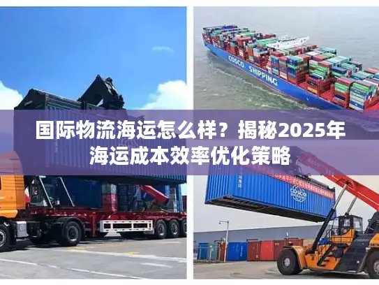 国际物流海运怎么样？揭秘2025年海运成本效率优化策略