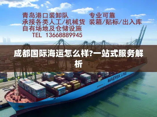 成都国际海运怎么样?一站式服务解析