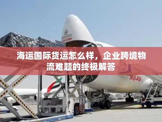 海运国际货运怎么样，企业跨境物流难题的终极解答