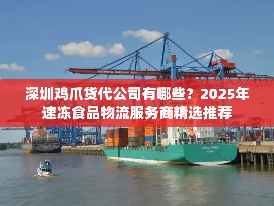 深圳鸡爪货代公司有哪些？2025年速冻食品物流服务商精选推荐