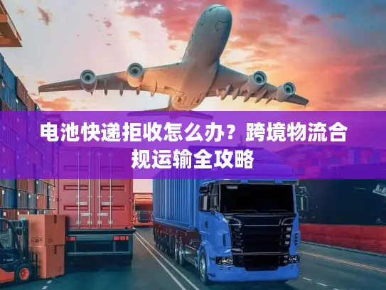 电池快递拒收怎么办？跨境物流合规运输全攻略