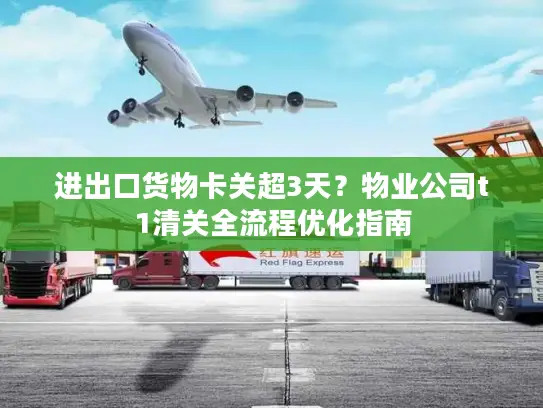 进出口货物卡关超3天？物业公司t1清关全流程优化指南