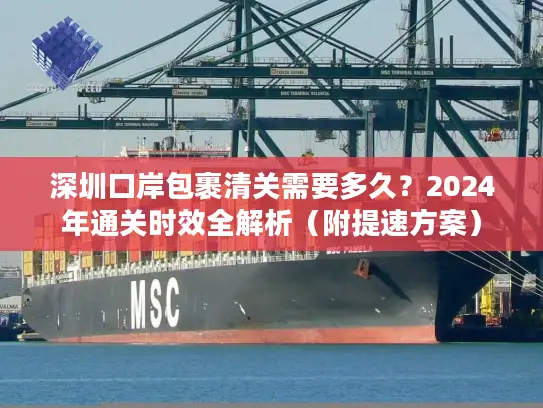 深圳口岸包裹清关需要多久？2024年通关时效全解析（附提速方案）