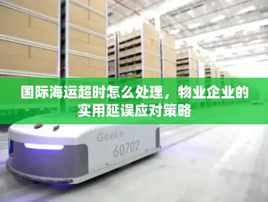 国际海运超时怎么处理，物业企业的实用延误应对策略