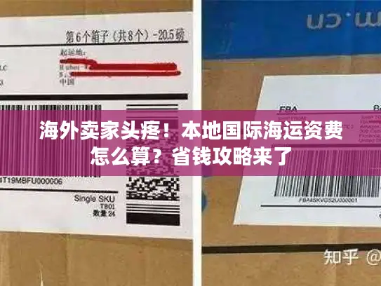 海外卖家头疼！本地国际海运资费怎么算？省钱攻略来了